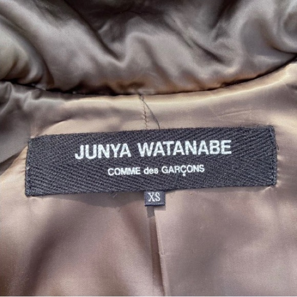 Junya Watanabe Duffle Coat - Picture 5 of 7